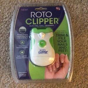 Roto clipper